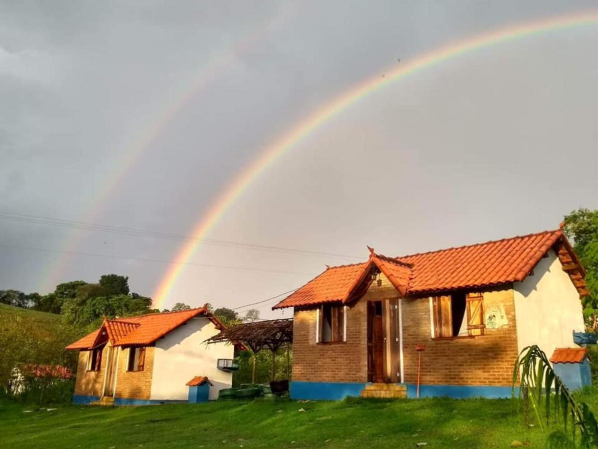 Pousada Shangrila Sao Thome São Tomé das Letras المظهر الخارجي الصورة