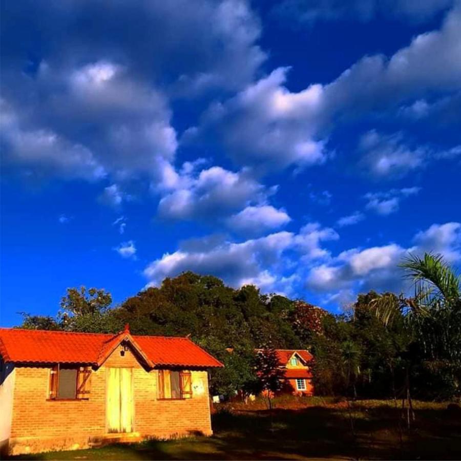 Pousada Shangrila Sao Thome São Tomé das Letras المظهر الخارجي الصورة