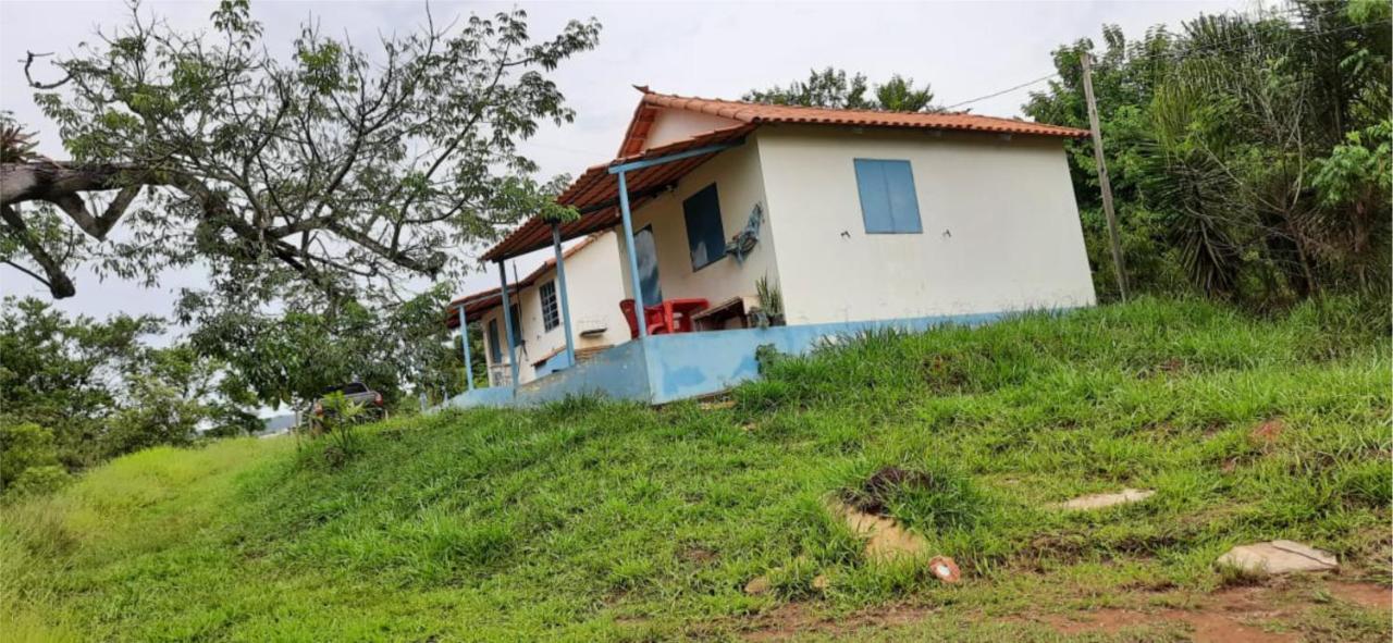 Pousada Shangrila Sao Thome São Tomé das Letras المظهر الخارجي الصورة