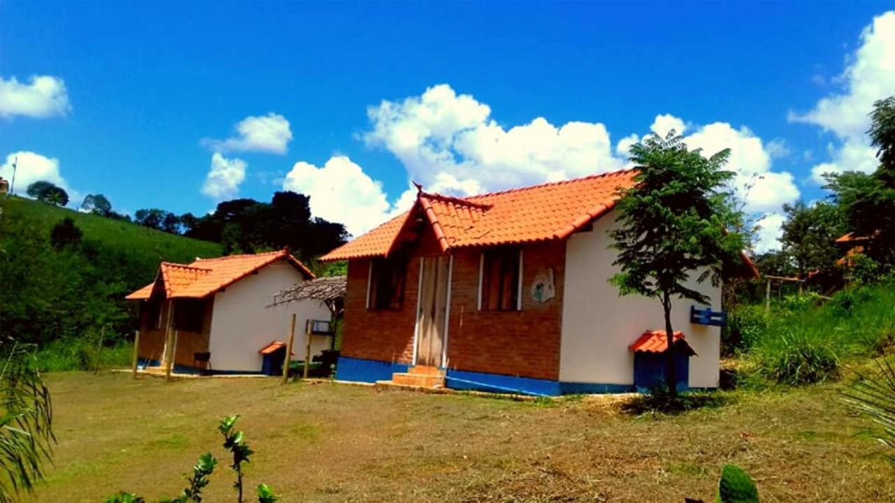 Pousada Shangrila Sao Thome São Tomé das Letras المظهر الخارجي الصورة
