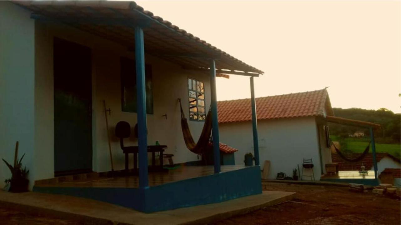 Pousada Shangrila Sao Thome São Tomé das Letras المظهر الخارجي الصورة