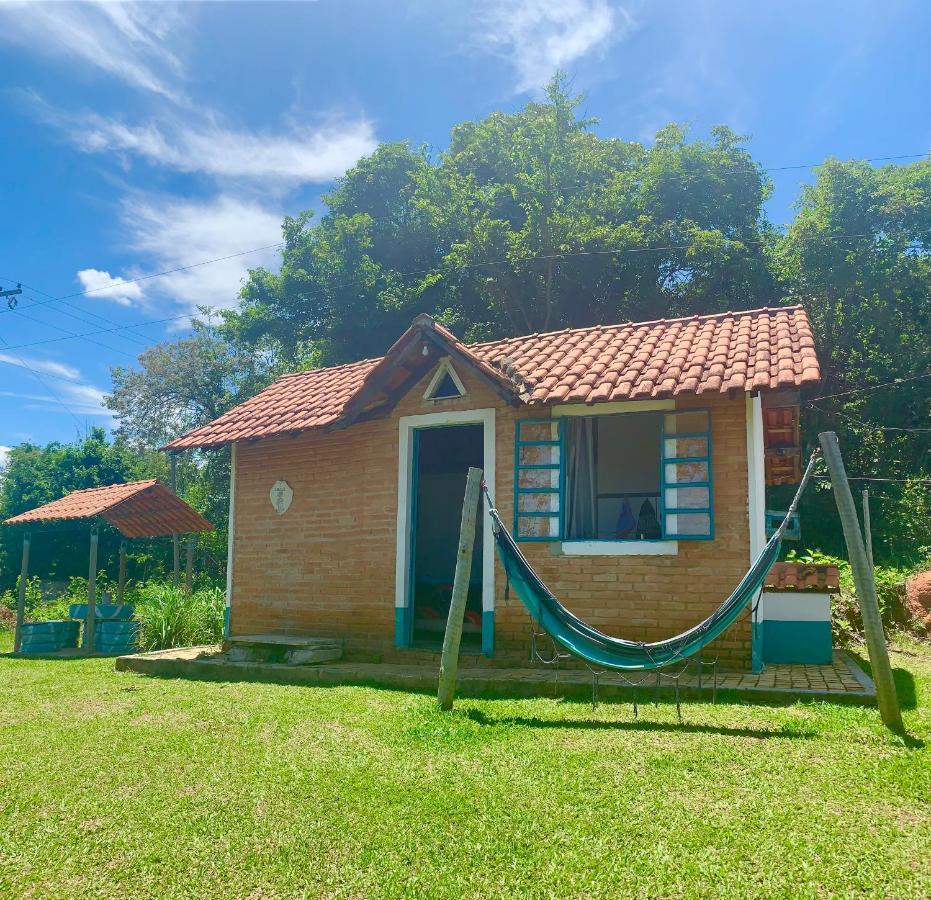 Pousada Shangrila Sao Thome São Tomé das Letras المظهر الخارجي الصورة