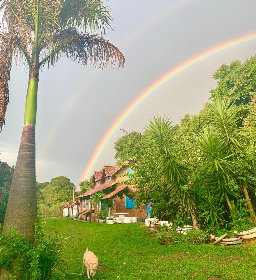 Pousada Shangrila Sao Thome São Tomé das Letras المظهر الخارجي الصورة