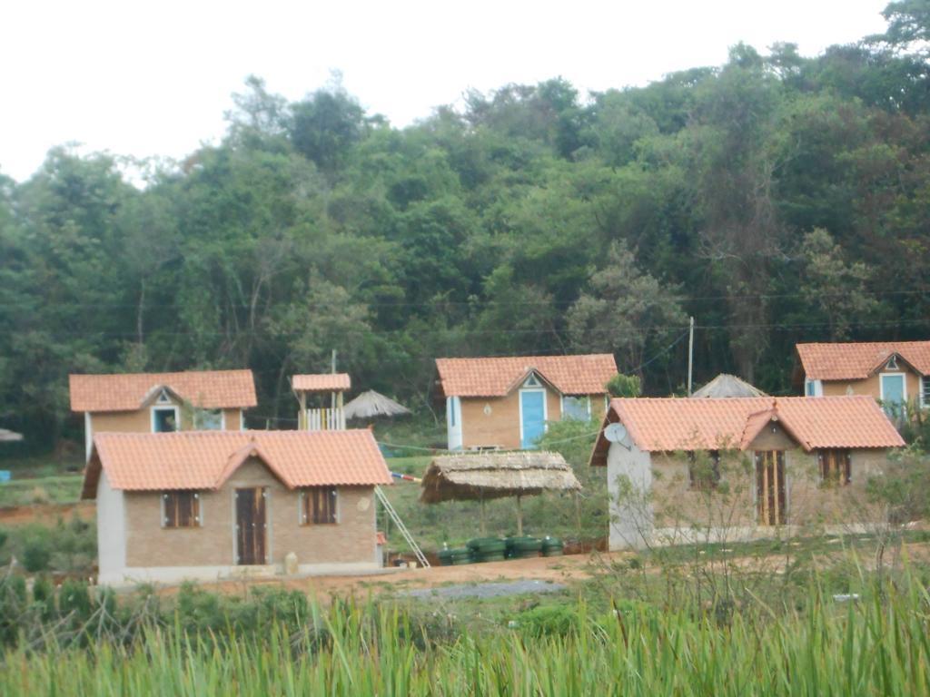 Pousada Shangrila Sao Thome São Tomé das Letras المظهر الخارجي الصورة
