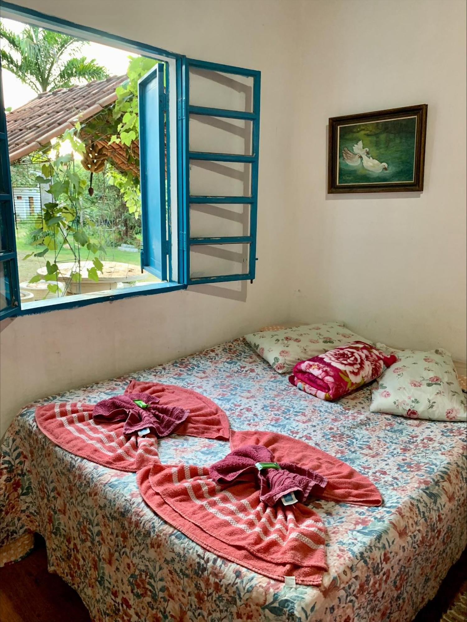 Pousada Shangrila Sao Thome São Tomé das Letras الغرفة الصورة