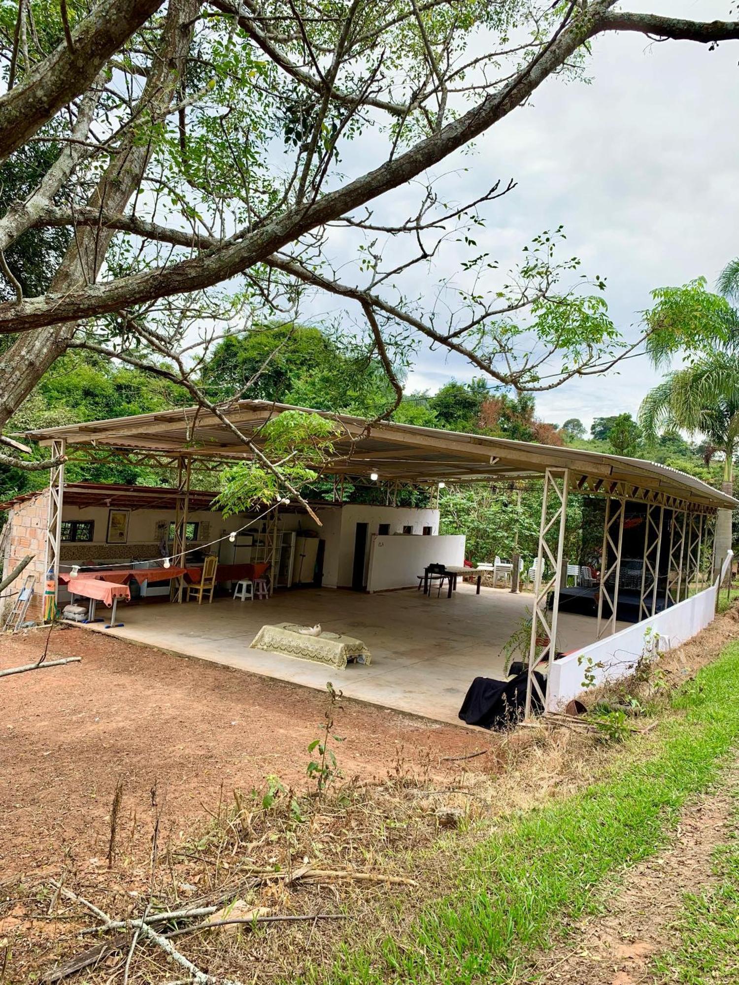 Pousada Shangrila Sao Thome São Tomé das Letras المظهر الخارجي الصورة