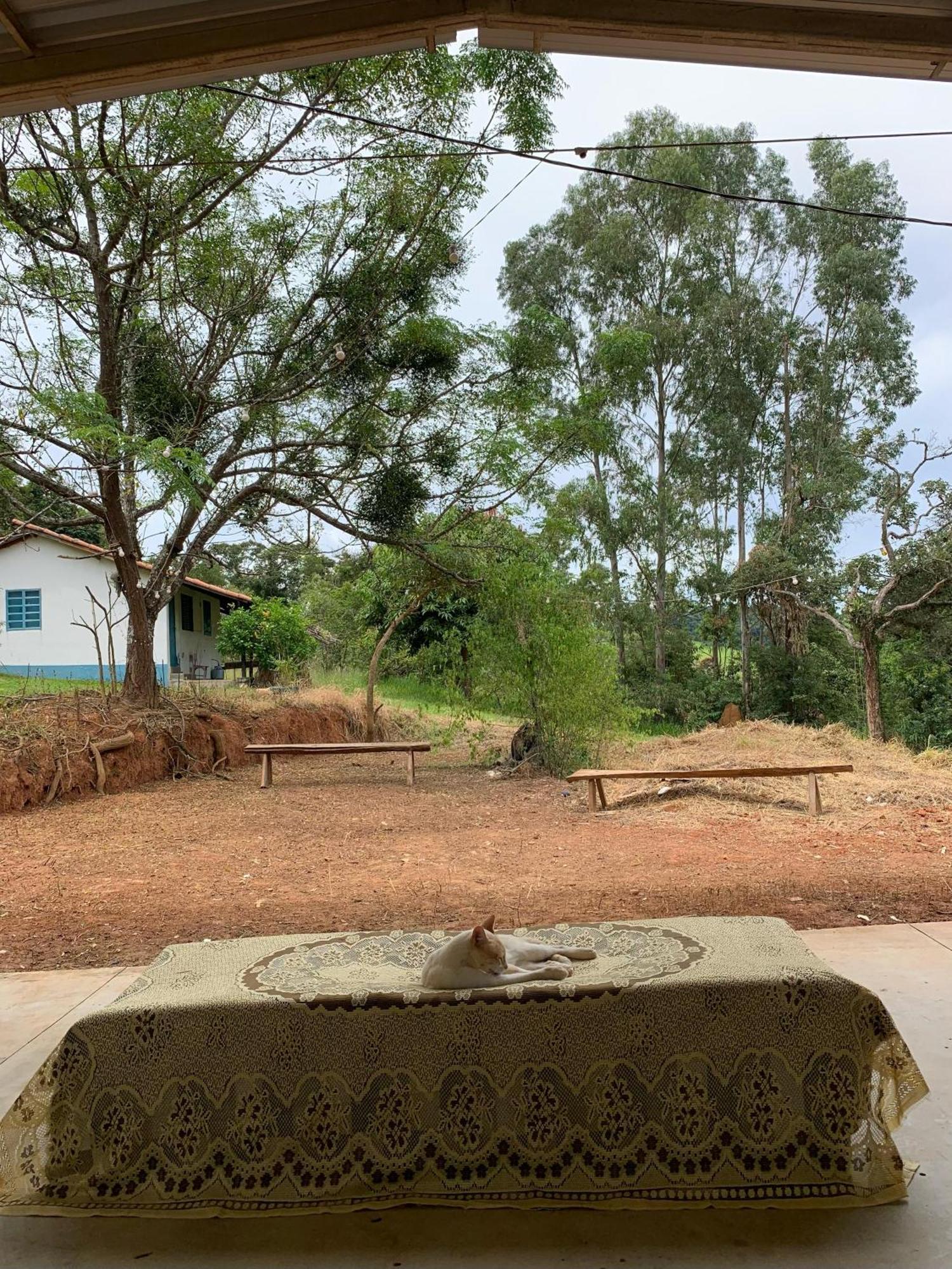 Pousada Shangrila Sao Thome São Tomé das Letras المظهر الخارجي الصورة