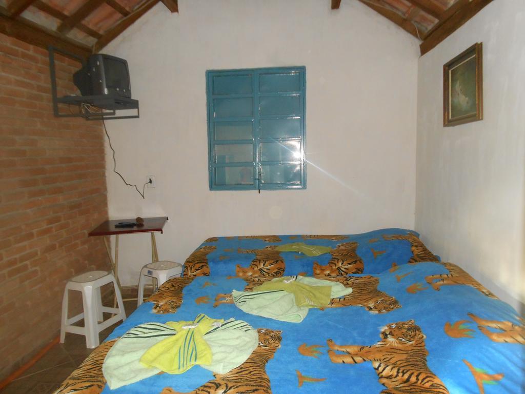 Pousada Shangrila Sao Thome São Tomé das Letras الغرفة الصورة