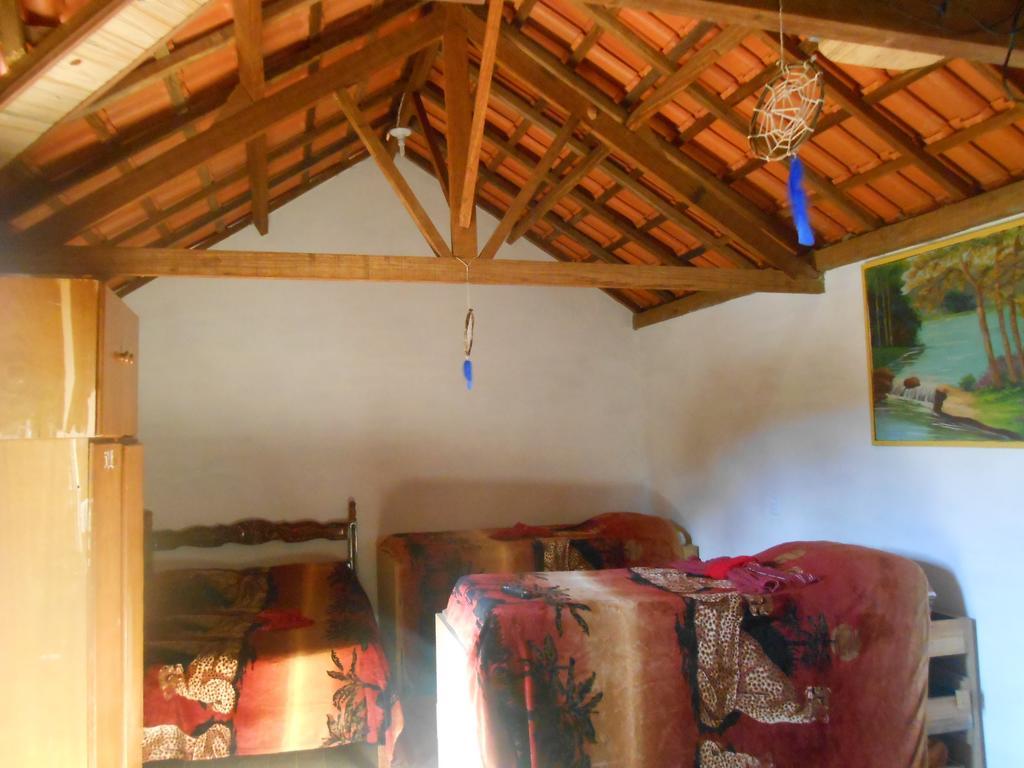 Pousada Shangrila Sao Thome São Tomé das Letras الغرفة الصورة