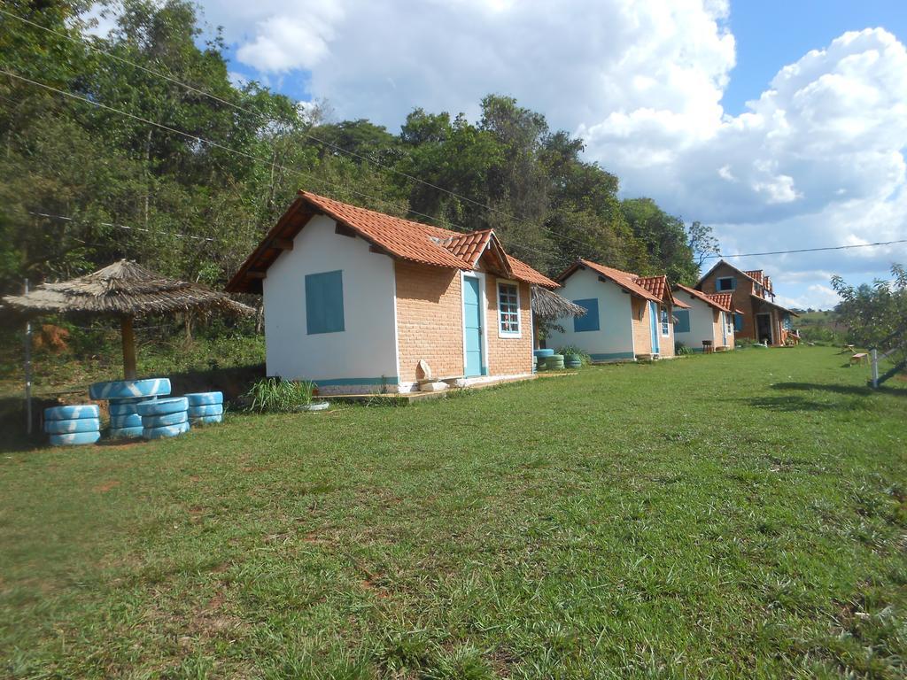 Pousada Shangrila Sao Thome São Tomé das Letras الغرفة الصورة