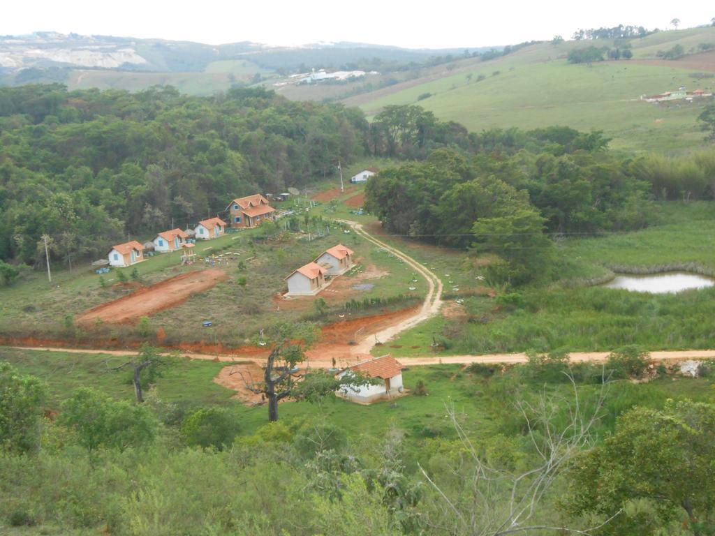 Pousada Shangrila Sao Thome São Tomé das Letras المظهر الخارجي الصورة
