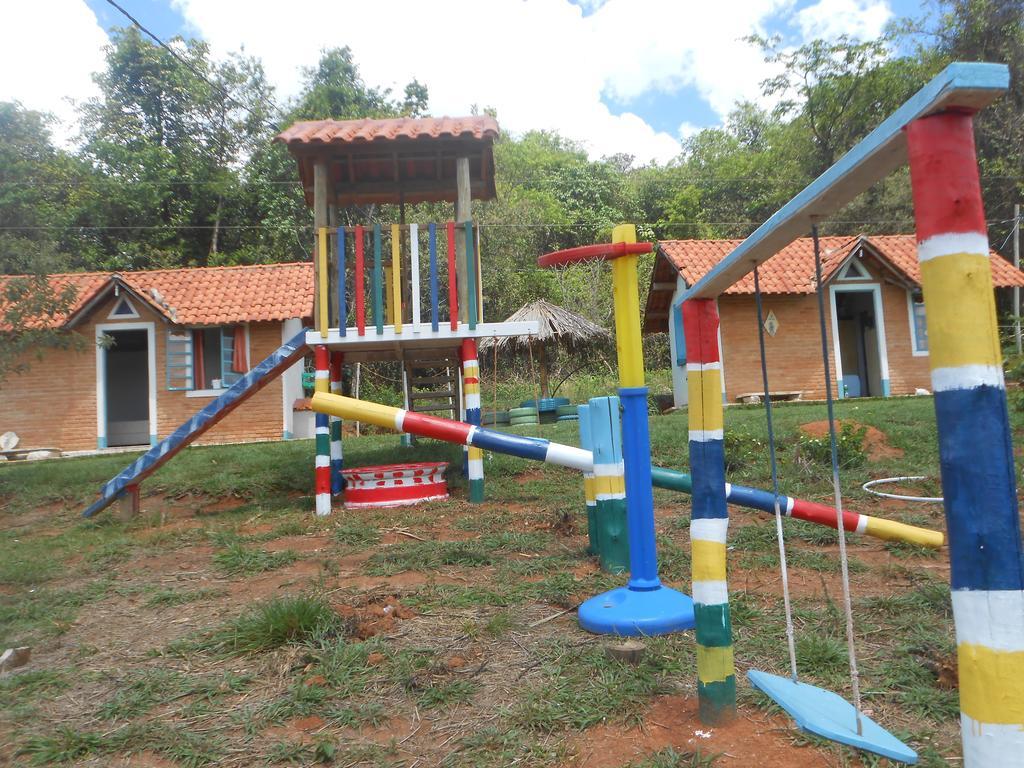 Pousada Shangrila Sao Thome São Tomé das Letras المظهر الخارجي الصورة