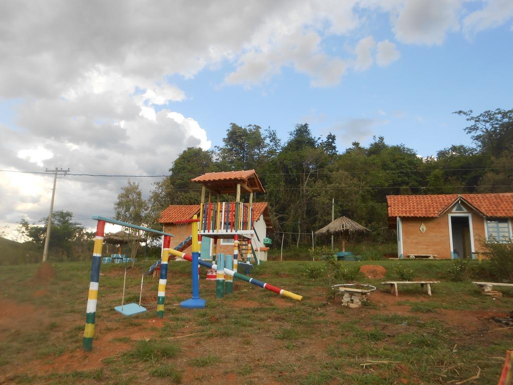 Pousada Shangrila Sao Thome São Tomé das Letras المظهر الخارجي الصورة