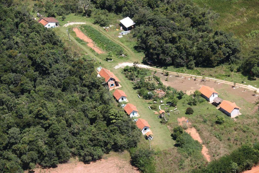 Pousada Shangrila Sao Thome São Tomé das Letras المظهر الخارجي الصورة