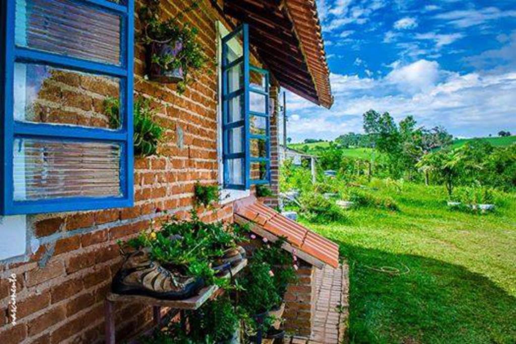 Pousada Shangrila Sao Thome São Tomé das Letras المظهر الخارجي الصورة