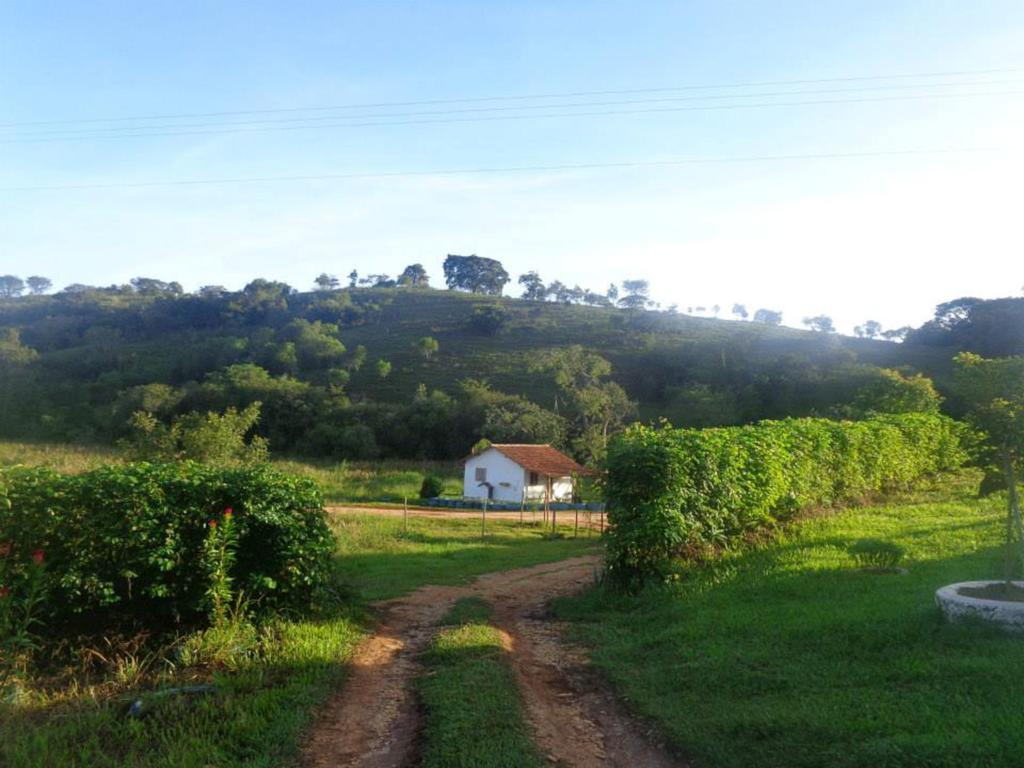 Pousada Shangrila Sao Thome São Tomé das Letras المظهر الخارجي الصورة