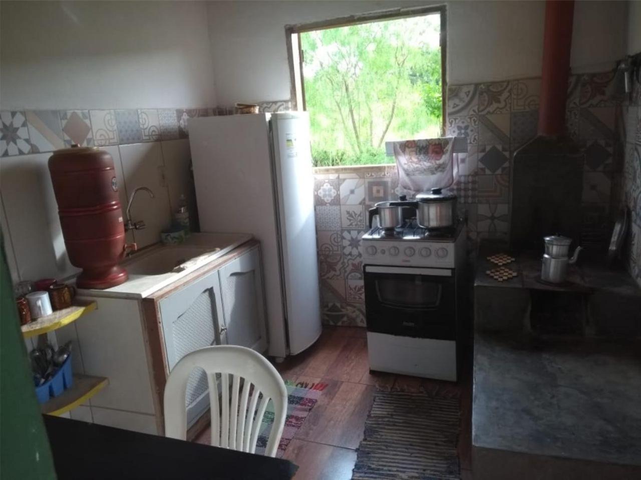 Pousada Shangrila Sao Thome São Tomé das Letras المظهر الخارجي الصورة
